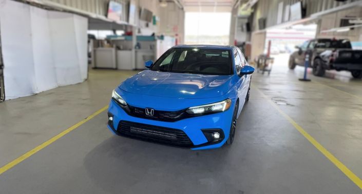 honda civic hatchback 2023 19XFL1G8XPE013729 image honda civic hatchback 2023 19XFL1G8XPE013729 image